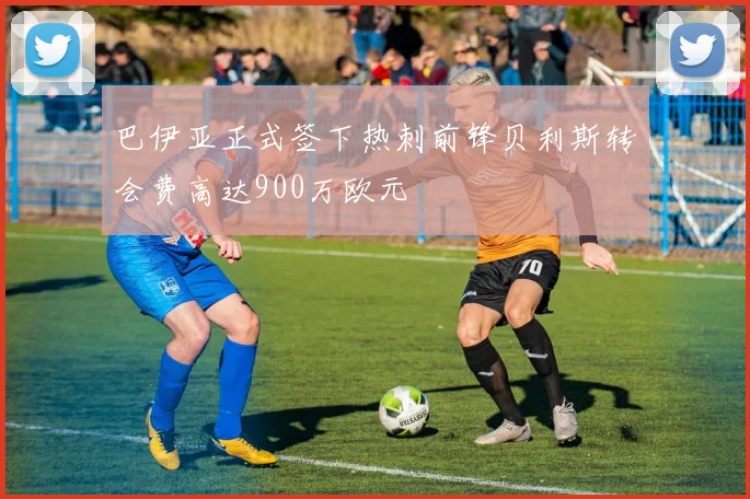 巴伊亚正式签下热刺前锋贝利斯转会费高达900万欧元